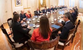 Milei y los gobernadores se vuelven a testear luego de las elecciones | Elecciones 2025