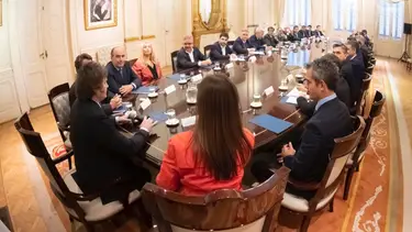 Milei y los gobernadores se vuelven a testear luego de las elecciones