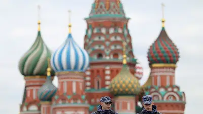 Ucrania lanza drones contra Moscú por tercera noche consecutiva, según Rusia Ucrania lanza drones contra Moscú por tercera noche consecutiva, según Rusia