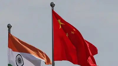 China e India mantienen una comunicación "activa" sobre el control de fronteras China e India mantienen una comunicación "activa" sobre el control de fronteras