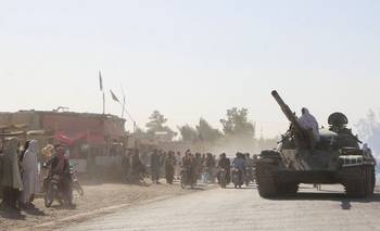 Tras intensos ataques, Pakistán declaró que entró en "guerra abierta" contra Afganistán | Pakistán