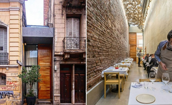El restaurante cordobés famoso por ser el más angosto del país | Escapadas