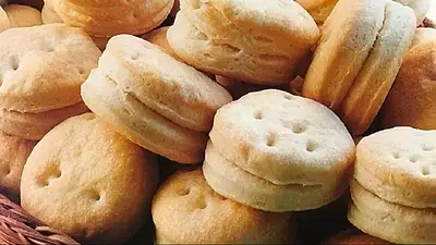 Bizcochitos de grasa. Bizcochitos de grasa.