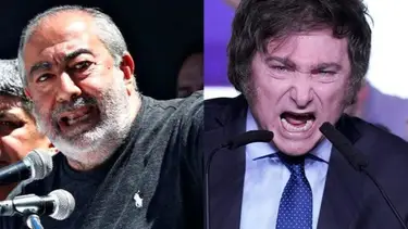 Daer adelantó cuándo puede haber un paro general contra Milei