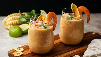 Leche de tigre Leche de tigre