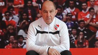 Bochini se la pudrió a Racing antes de recibir a Flamengo por la Copa Libertadores: "No"