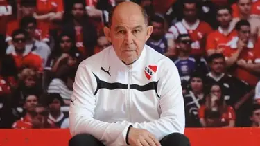 Bochini se la pudrió a Racing antes de recibir a Flamengo por la Copa Libertadores: "No"