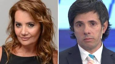 Nancy Pazos se la pudrió a Robertito Funes Ugarte y contó lo que se sospechaba