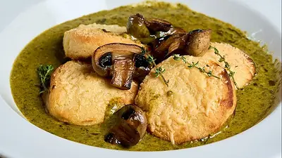Cuánto cuesta un plato de ñoquis de sémola. Cuánto cuesta un plato de ñoquis de sémola.
