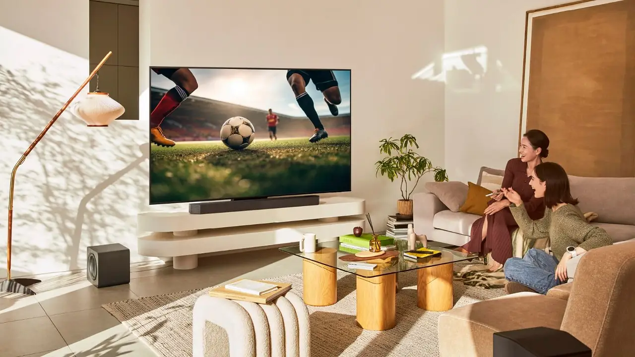 QLED auténticos de Samsung
