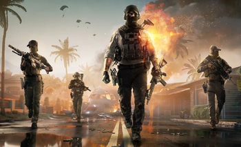 Battlefield lanza su nuevo Battle Royale gratuito | Gaming