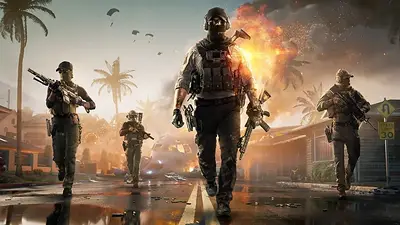 Battlefield Redsec Battlefield Redsec