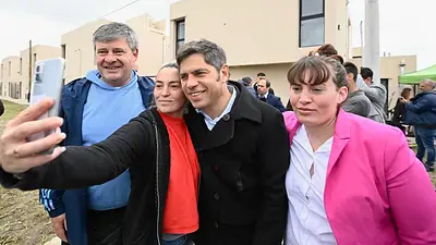 Pos elecciones, Kicillof acusó a Milei de “profundizar el ajuste contra los trabajadores” Pos elecciones, Kicillof acusó a Milei de “profundizar el ajuste contra los trabajadores”