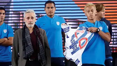 Juez ordena arrestar a dueño de mexicano Grupo Pachuca Juez ordena arrestar a dueño de mexicano Grupo Pachuca