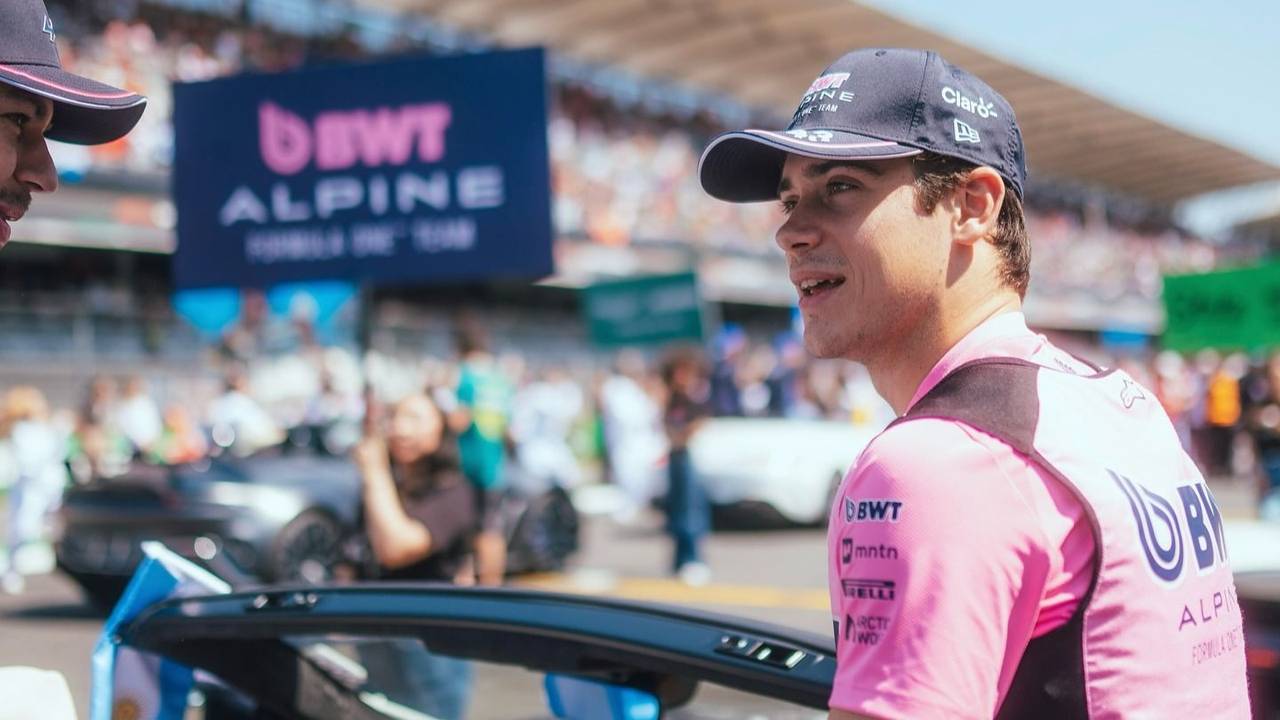 Fórmula 1, Franco Colapinto, F1, automovilismo, Alpine