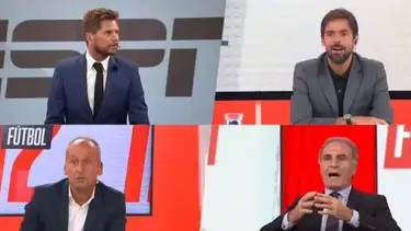 El palazo menos pensado de Ruggeri para el Pollo Vignolo y Mariano Closs en ESPN: "Estudien"