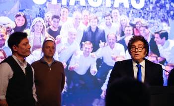 El triunfo empeoró la interna en la Rosada: reclaman que Milei decida y defina el Gabinete | Casa rosada 