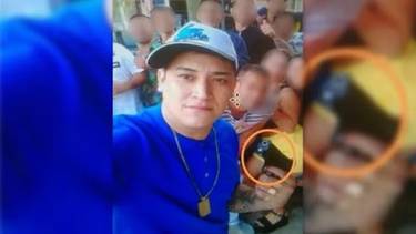 Barra de Rosario Central y vinculado a Los Menores: quién es Andrés “Plin” Acosta, uno de los 10 prófugos más buscados