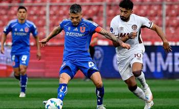 Lanús recibe a U. de Chile, en busca de la final de la Sudamericana | Copa sudamericana