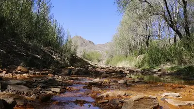 Destino de San Luis donde se puede recoger oro del rio. Qué hacer en La Carolina, provincia de San Luis. Cómo llegar a La Carolina en San Luis. Destino de San Luis donde se puede recoger oro del rio. Qué hacer en La Carolina, provincia de San Luis. Cómo llegar a La Carolina en San Luis.
