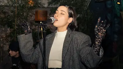 ZILA despide su era con “El fin de la fantasía”, su nuevo disco. ZILA despide su era con “El fin de la fantasía”, su nuevo disco.
