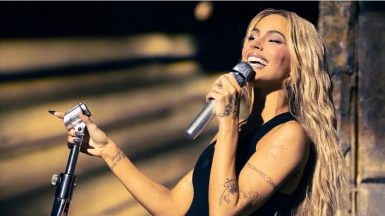 Cómo fue la primera fecha del Futttura, el festival de Tini Stoessel. Fechas de Futttura de Tini Stoessel.