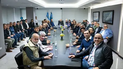 Elecciones 2025: Insfrán analizó los resultados electorales con intendentes y llamó a fortalecer la unidad en Formosa Elecciones 2025: Insfrán analizó los resultados electorales con intendentes y llamó a fortalecer la unidad en Formosa