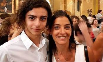 Imputaron a un hombre por amenazas contra la mamá de Blas Correas | Vía instagram