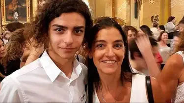 Córdoba: imputaron a un hombre por amenazas contra Soledad Laciar, la mamá de Blas Correas