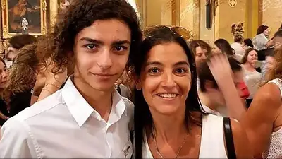 Córdoba: imputaron a un hombre por amenazas contra Soledad Laciar, la mamá de Blas Correas Córdoba: imputaron a un hombre por amenazas contra Soledad Laciar, la mamá de Blas Correas