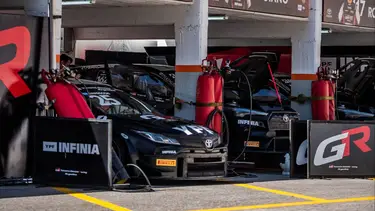 TC2000: ¿Cómo son las nuevas llantas que usarán los coches de la siguiente temporada?
