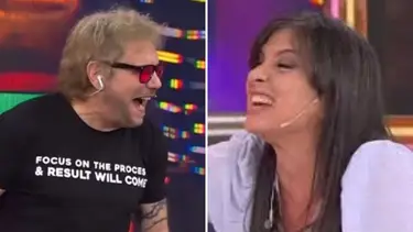 El tenso cruce al aire entre Beto Casella y Edith Hermida: "Te saqué del barro"