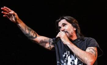 Juanes en Buenos Aires: rock, vallenato y folklore argentino | Música