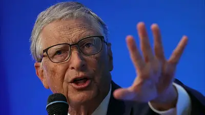 Bill Gates reveló cuántos días tendrá la laboral gracias a la Inteligencia artificial Bill Gates reveló cuántos días tendrá la laboral gracias a la Inteligencia artificial