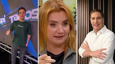 Nicanor Santilli Nancy Pazos Diego Santilli Nicanor Santilli Nancy Pazos Diego Santilli