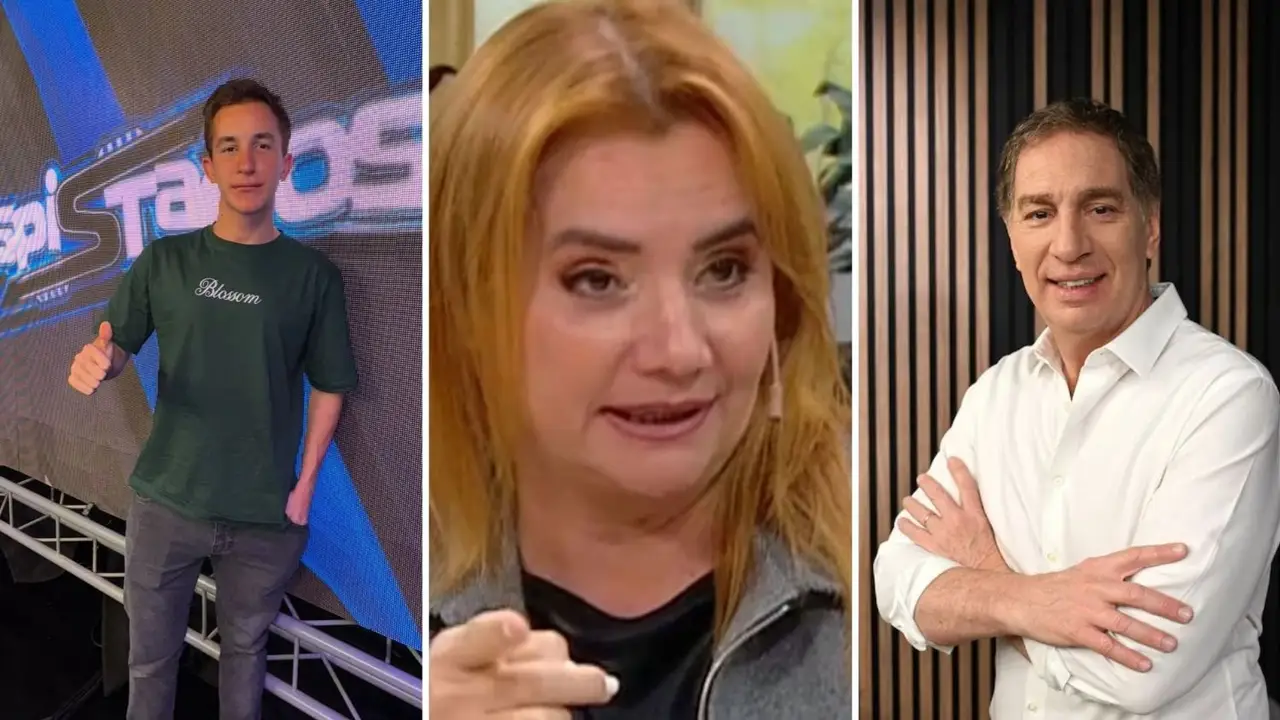 Nicanor Santilli Nancy Pazos Diego Santilli