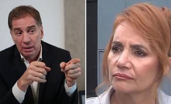 Diego Santilli decidió hablar de Nancy Pazos y se armó la polémica | Televisión 
