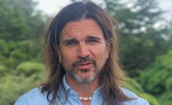 Emoción con Juanes y un mensaje de Abel Visconti: “Gratitud” | Música