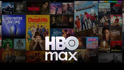 Logo de HBO max Logo de HBO max