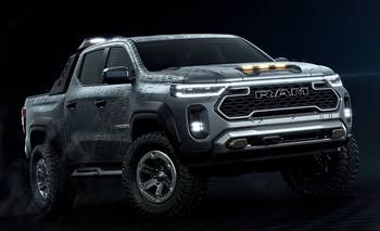 La nueva Ram Dakota que ya se puede reservar en Argentina | Autos