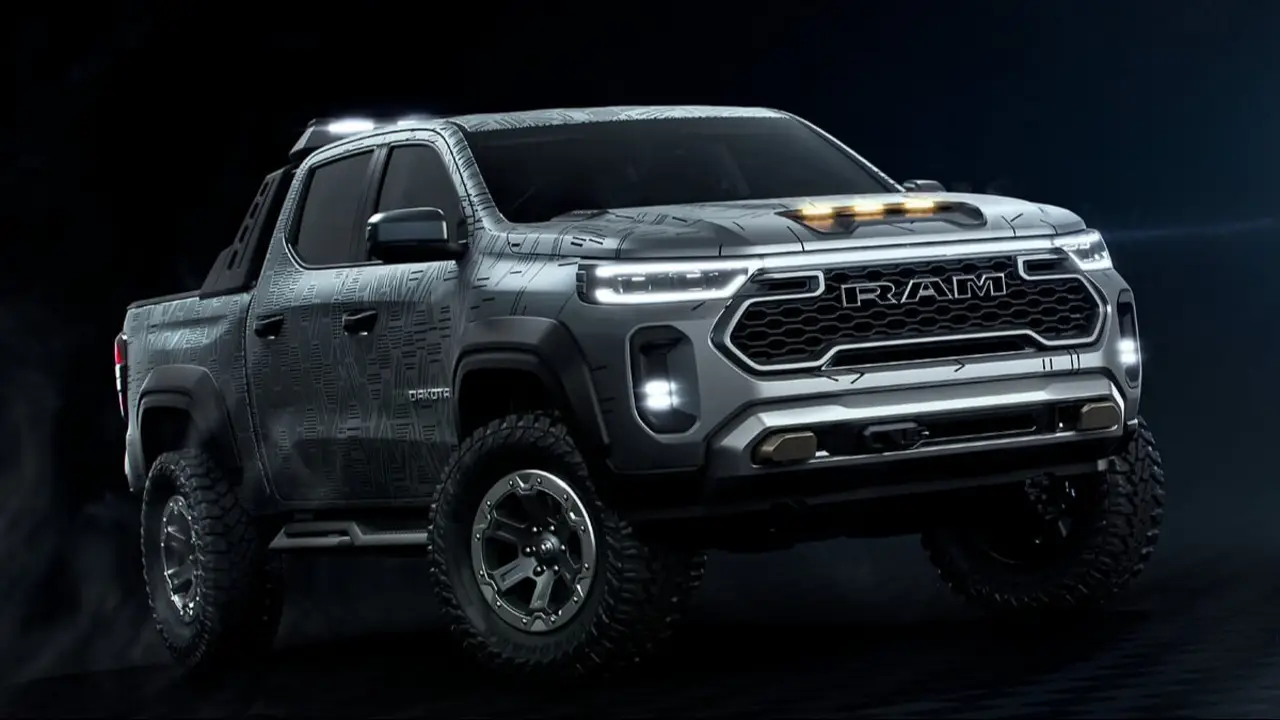 Ram Dakota