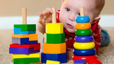Juguetes educativos: la nueva tendencia para acompañar a los más chicos Juguetes educativos: la nueva tendencia para acompañar a los más chicos