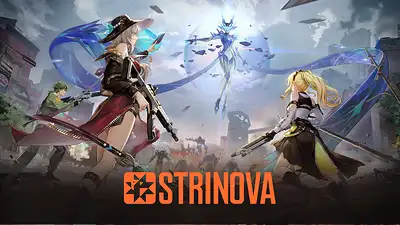 Strinova Strinova