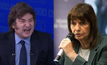 Revelaron el verdadero motivo por el que Bullrich "le marca la cancha" a Milei | Radio