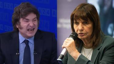 Bullrich le soltó la mano a Milei con una inesperada crítica: "Es"