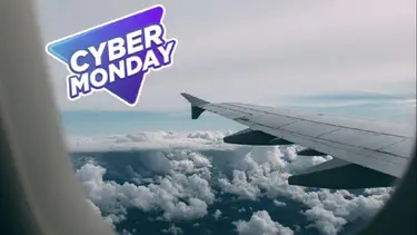 Cyber Monday 2025: cómo comprar pasajes aéreos en pesos