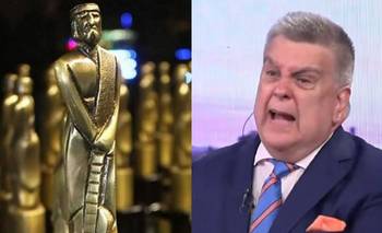 Luis Ventura amenazó con cancelar los Premios Martín Fierro: "Me voy" | Televisión 