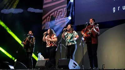 Ritmo, música y tradición: Formosa será escenario del Pre Cosquín 2025, el certamen que impulsa el talento folclórico Ritmo, música y tradición: Formosa será escenario del Pre Cosquín 2025, el certamen que impulsa el talento folclórico