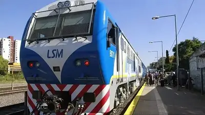 Tren San Martín. Tren San Martín.