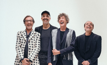 Entradas El Cuarteto de Nos en el Movistar Arena 2026: precios y cuándo toca  | Recitales